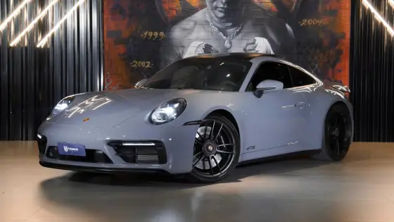 PORSCHE 911 3.0 24V H6 GASOLINA CARRERA GTS PDK PORSCHE 911 3.0 24V H6 GASOLINA CARRERA GTS PDK