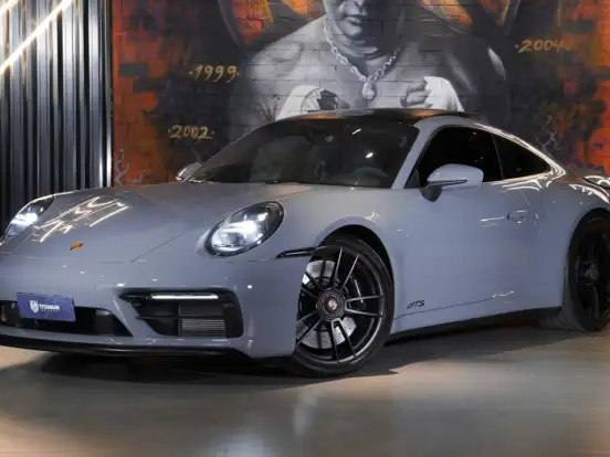 PORSCHE-911-3.0 24V H6 GASOLINA CARRERA GTS PDK PORSCHE-911-2023