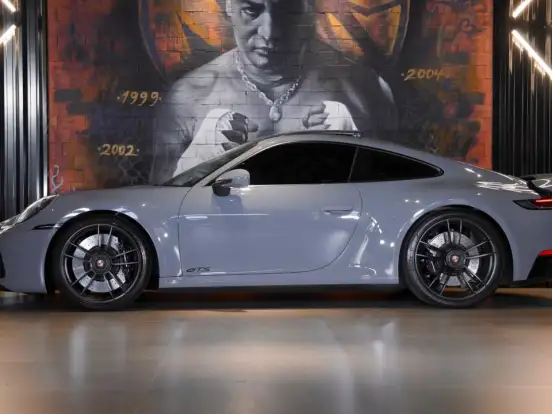 PORSCHE-911-3.0 24V H6 GASOLINA CARRERA GTS PDK PORSCHE-911-2023