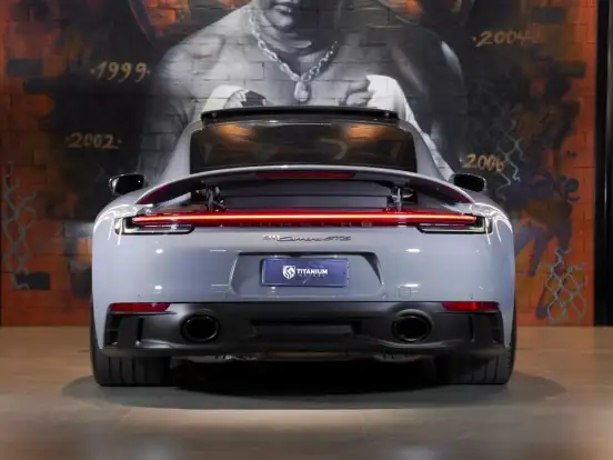 PORSCHE-911-3.0 24V H6 GASOLINA CARRERA GTS PDK PORSCHE-911-2023