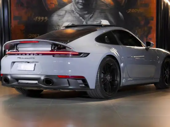 PORSCHE-911-3.0 24V H6 GASOLINA CARRERA GTS PDK PORSCHE-911-2023