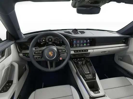 PORSCHE-911-3.0 24V H6 GASOLINA CARRERA PDK PORSCHE-911-2026