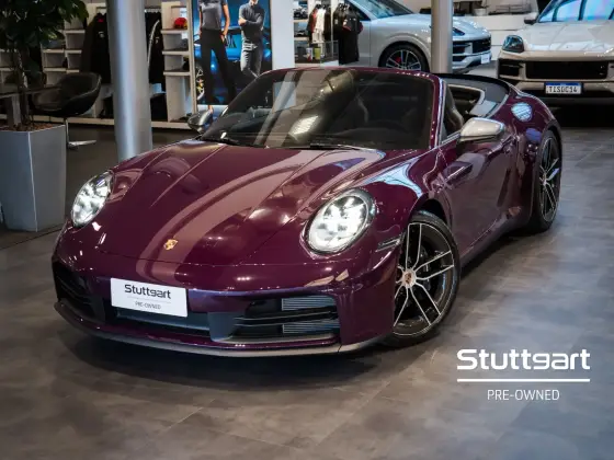 PORSCHE 911 3.0 24V H6 GASOLINA CARRERA T CABRIOLET MANUAL PORSCHE 911 3.0 24V H6 GASOLINA CARRERA T CABRIOLET MANUAL