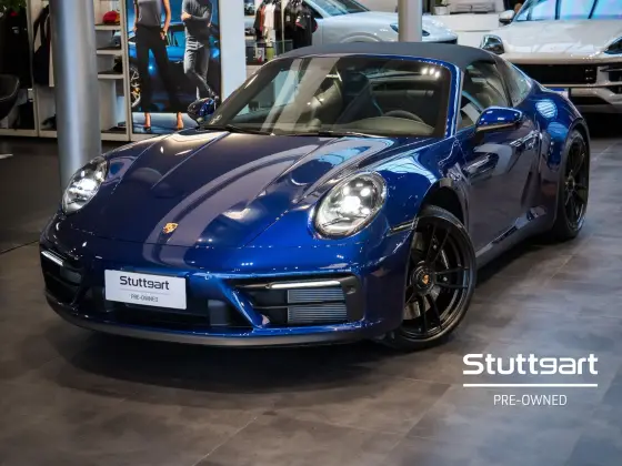 PORSCHE 911 3.0 24V H6 GASOLINA TARGA 4 GTS PDK PORSCHE 911 3.0 24V H6 GASOLINA TARGA 4 GTS PDK