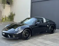 PORSCHE 911 3.0 24V H6 GASOLINA TARGA 4 GTS PDK PORSCHE 911 3.0 24V H6 GASOLINA TARGA 4 GTS PDK
