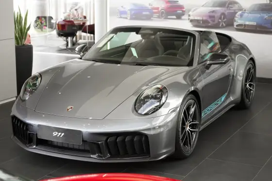 PORSCHE 911 3.6 24V H6 T-HYBRID CARRERA GTS CABRIOLET PDK PORSCHE 911 3.6 24V H6 T-HYBRID CARRERA GTS CABRIOLET PDK