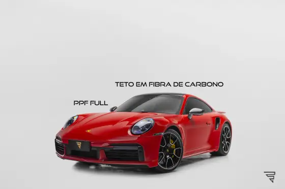 PORSCHE 911 3.8 24V H6 GASOLINA TURBO S PDK PORSCHE 911 3.8 24V H6 GASOLINA TURBO S PDK