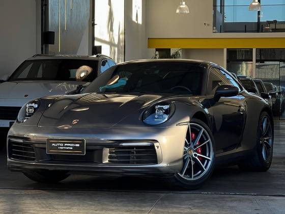 PORSCHE 911 3.0 24V H6 GASOLINA CARRERA PDK