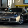 PORSCHE 911 3.0 24V H6 GASOLINA CARRERA PDK PORSCHE 911 3.0 24V H6 GASOLINA CARRERA PDK