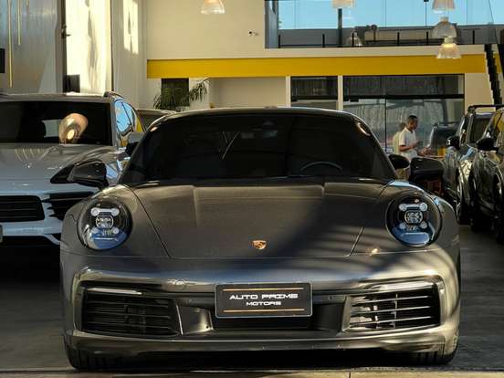 PORSCHE-911-3.0 24V H6 GASOLINA CARRERA PDK PORSCHE-911-2021