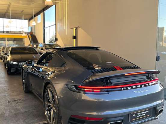 PORSCHE-911-3.0 24V H6 GASOLINA CARRERA PDK PORSCHE-911-2021