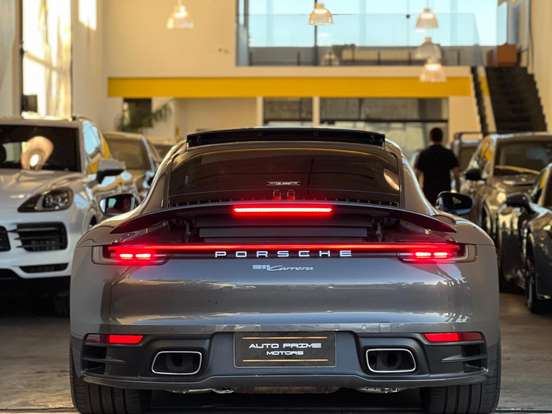 PORSCHE-911-3.0 24V H6 GASOLINA CARRERA PDK PORSCHE-911-2021