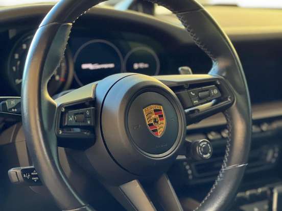 PORSCHE-911-3.0 24V H6 GASOLINA CARRERA PDK PORSCHE-911-2021