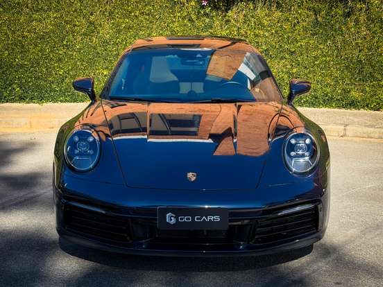 PORSCHE-911-3.0 24V H6 GASOLINA CARRERA PDK PORSCHE-911-2021