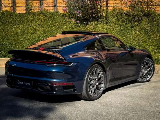 PORSCHE-911-3.0 24V H6 GASOLINA CARRERA PDK PORSCHE-911-2021