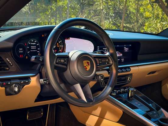 PORSCHE-911-3.0 24V H6 GASOLINA CARRERA PDK PORSCHE-911-2021