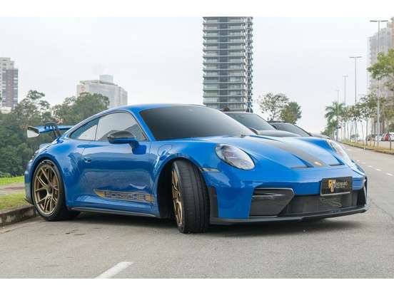 PORSCHE-911-4.0 24V H6 GASOLINA GT3 MANUAL PORSCHE-911-2025