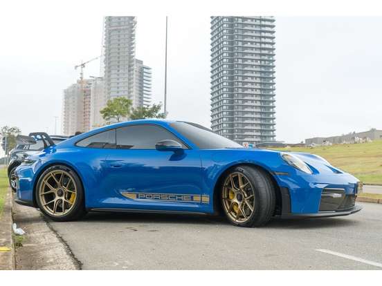 PORSCHE-911-4.0 24V H6 GASOLINA GT3 MANUAL PORSCHE-911-2025