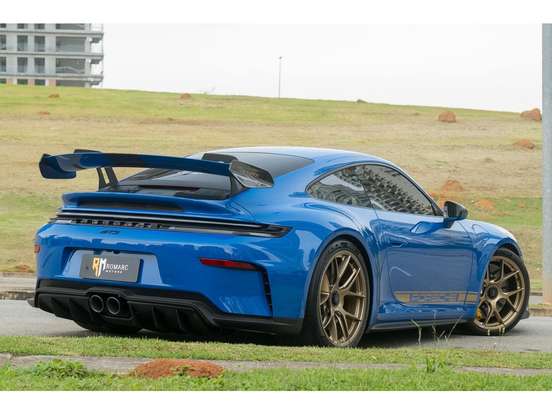 PORSCHE-911-4.0 24V H6 GASOLINA GT3 MANUAL PORSCHE-911-2025
