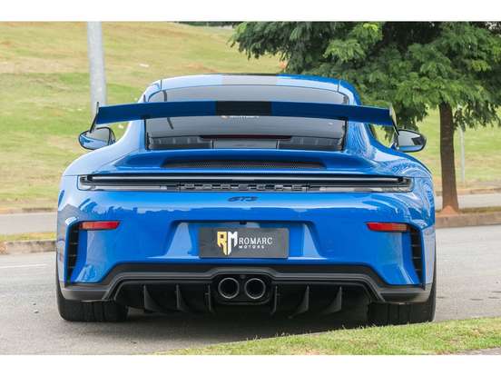 PORSCHE-911-4.0 24V H6 GASOLINA GT3 MANUAL PORSCHE-911-2025