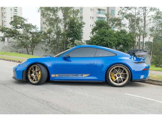 PORSCHE-911-4.0 24V H6 GASOLINA GT3 MANUAL PORSCHE-911-2025