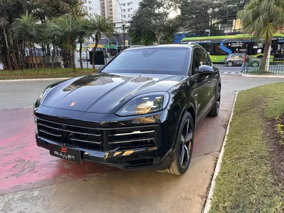 PORSCHE CAYENNE 3.0 V6 E-HYBRID AWD TIPTRONIC S PORSCHE CAYENNE 3.0 V6 E-HYBRID AWD TIPTRONIC S