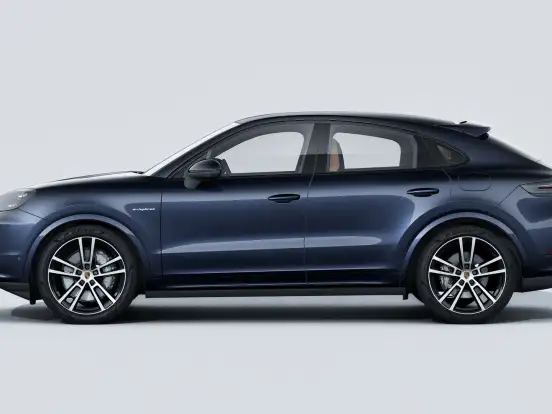 PORSCHE-CAYENNE-3.0 V6 E-HYBRID COUPÉ AWD TIPTRONIC S PORSCHE-CAYENNE-2026