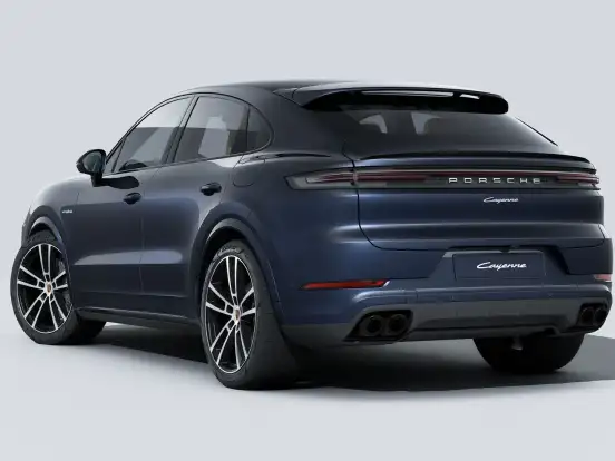 PORSCHE-CAYENNE-3.0 V6 E-HYBRID COUPÉ AWD TIPTRONIC S PORSCHE-CAYENNE-2026