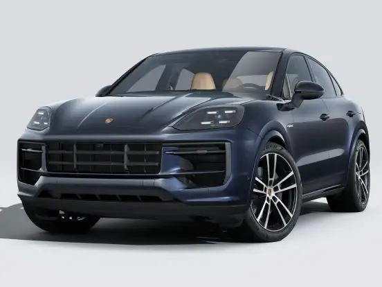 PORSCHE-CAYENNE-3.0 V6 E-HYBRID COUPÉ AWD TIPTRONIC S PORSCHE-CAYENNE-2026