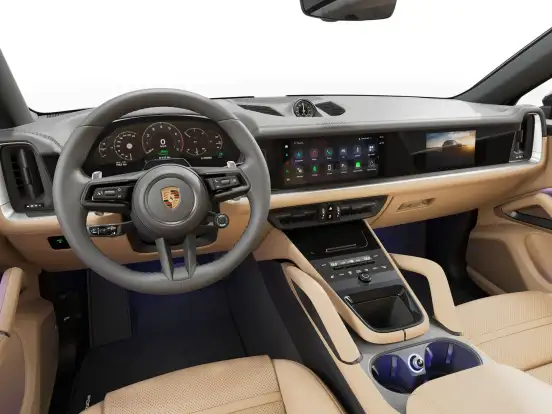 PORSCHE-CAYENNE-3.0 V6 E-HYBRID COUPÉ AWD TIPTRONIC S PORSCHE-CAYENNE-2026