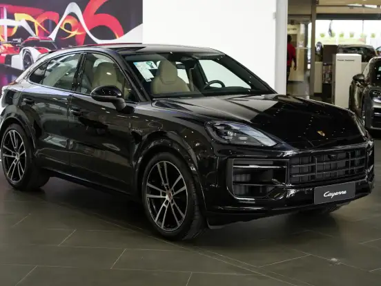 PORSCHE-CAYENNE-3.0 V6 E-HYBRID COUPÉ AWD TIPTRONIC S PORSCHE-CAYENNE-2026