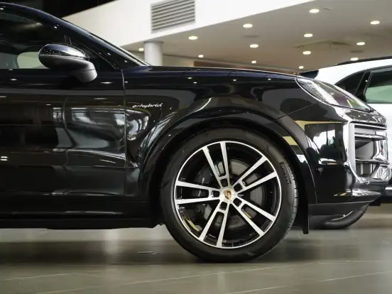 PORSCHE-CAYENNE-3.0 V6 E-HYBRID COUPÉ AWD TIPTRONIC S PORSCHE-CAYENNE-2026