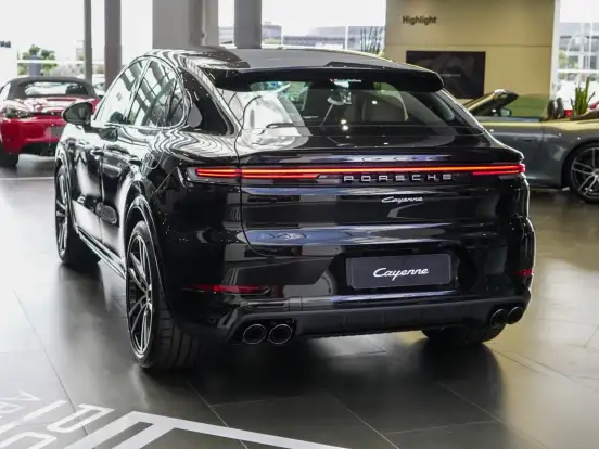 PORSCHE-CAYENNE-3.0 V6 E-HYBRID COUPÉ AWD TIPTRONIC S PORSCHE-CAYENNE-2026