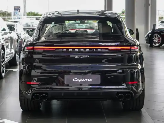 PORSCHE-CAYENNE-3.0 V6 E-HYBRID COUPÉ AWD TIPTRONIC S PORSCHE-CAYENNE-2026