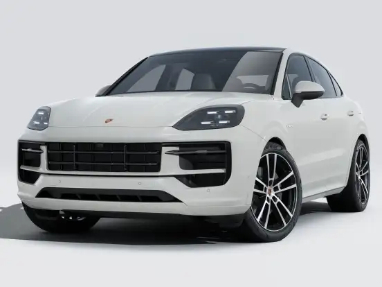 PORSCHE-CAYENNE-3.0 V6 E-HYBRID COUPÉ AWD TIPTRONIC S PORSCHE-CAYENNE-2026