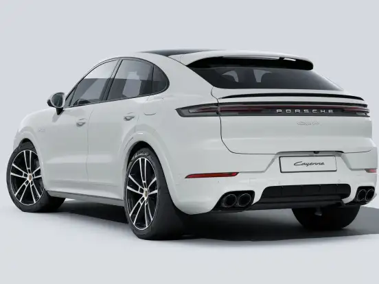 PORSCHE-CAYENNE-3.0 V6 E-HYBRID COUPÉ AWD TIPTRONIC S PORSCHE-CAYENNE-2026