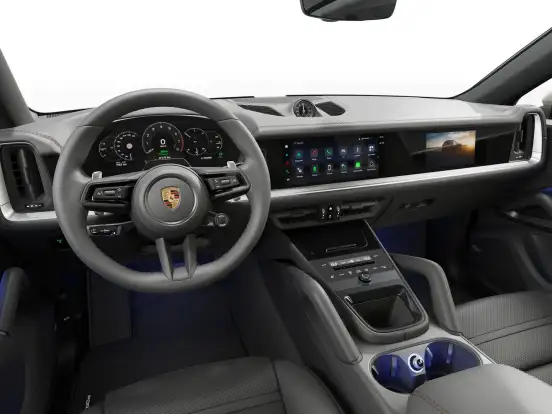 PORSCHE-CAYENNE-3.0 V6 E-HYBRID COUPÉ AWD TIPTRONIC S PORSCHE-CAYENNE-2026