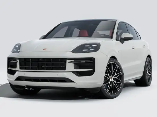 PORSCHE-CAYENNE-3.0 V6 E-HYBRID COUPÉ AWD TIPTRONIC S PORSCHE-CAYENNE-2026