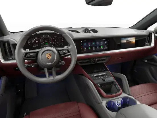 PORSCHE-CAYENNE-3.0 V6 E-HYBRID COUPÉ AWD TIPTRONIC S PORSCHE-CAYENNE-2026