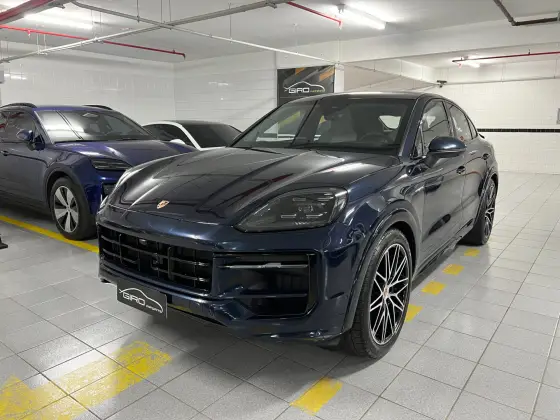 PORSCHE CAYENNE 3.0 V6 S E-HYBRID COUPÉ AWD TIPTRONIC S