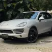 PORSCHE CAYENNE 3.6 4X4 V6 24V GASOLINA 4P TIPTRONIC PORSCHE CAYENNE 3.6 4X4 V6 24V GASOLINA 4P TIPTRONIC