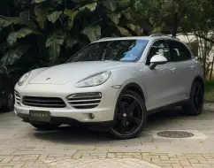 PORSCHE CAYENNE 3.6 4X4 V6 24V GASOLINA 4P TIPTRONIC PORSCHE CAYENNE 3.6 4X4 V6 24V GASOLINA 4P TIPTRONIC
