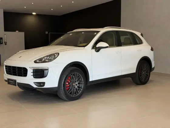 PORSCHE CAYENNE 3.6 4X4 V6 24V GASOLINA 4P TIPTRONIC