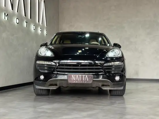 PORSCHE-CAYENNE-4.8 S 4X4 V8 32V GASOLINA 4P TIPTRONIC PORSCHE-CAYENNE-2011