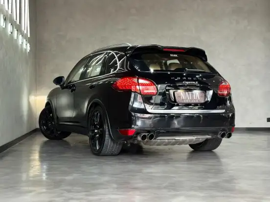 PORSCHE-CAYENNE-4.8 S 4X4 V8 32V GASOLINA 4P TIPTRONIC PORSCHE-CAYENNE-2011