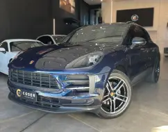 PORSCHE MACAN 2.0 16V GASOLINA 4P AUTOMÁTICO PORSCHE MACAN 2.0 16V GASOLINA 4P AUTOMÁTICO