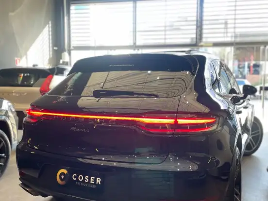PORSCHE-MACAN-2.0 16V GASOLINA 4P AUTOMÁTICO PORSCHE-MACAN-2021