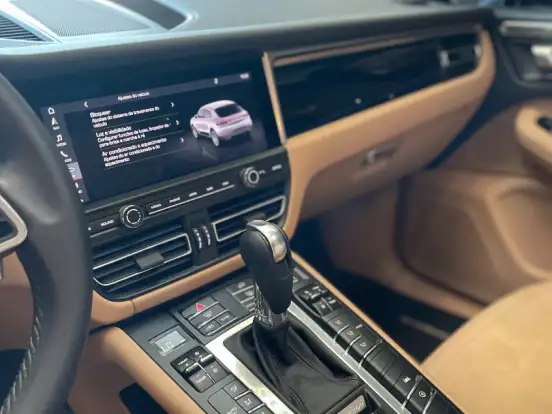 PORSCHE-MACAN-2.0 16V GASOLINA 4P AUTOMÁTICO PORSCHE-MACAN-2021