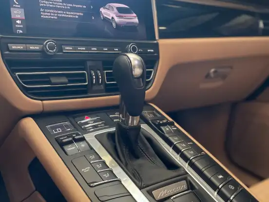 PORSCHE-MACAN-2.0 16V GASOLINA 4P AUTOMÁTICO PORSCHE-MACAN-2021