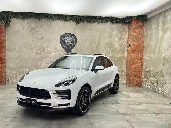 PORSCHE MACAN 2.0 16V GASOLINA 4P AUTOMÁTICO PORSCHE MACAN 2.0 16V GASOLINA 4P AUTOMÁTICO